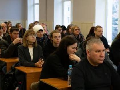 2,7 тыс. гостей посетили январский День открытых дверей в ВГУ