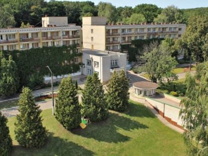 В Воронежской области наблюдается взрывной рост спроса на санатории