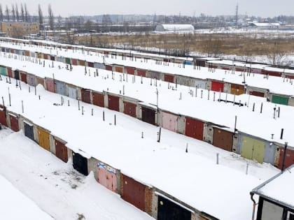 Воронежец обнаружил в своем гараже мертвого брата