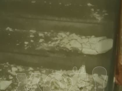 «Старики и&nbsp;дети замерзают»: жилой дом остался без&nbsp;отопления в&nbsp;Воронеже в&nbsp;18-градусный мороз