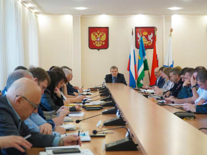 Планёрка с руководителями