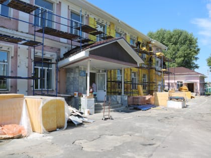 Более 100 юных воронежцев дополнительно сможет принять детская школа искусств 5 после реконструкции