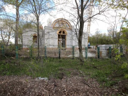 Мэрия отдала епархии участок около «Алых парусов» для строительства храма