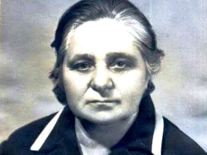 105 лет Улитиной