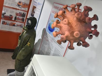 В Воронежской области подтвердили 1 382 новых случая ковида