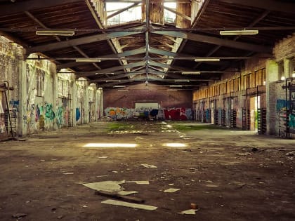 Мэрия Воронежа выставила на продажу слесарную мастерскую и складскую базу «Горплодоовощ»