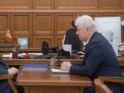 Глава Нижнедевицкого района Воронежской области готов пойти на второй срок