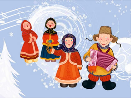 Песенный онлайн-челлендж «Зима по-нашему».