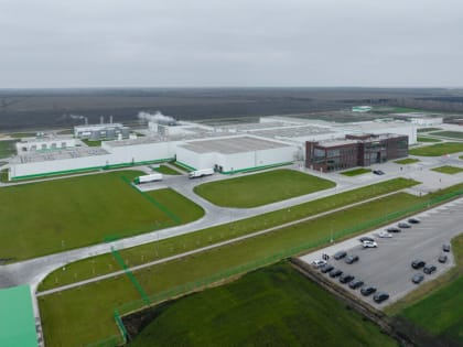 АГРОЭКО наращивает объёмы мясопереработки и выходит на рынок индустриальной и потребительской упаковки