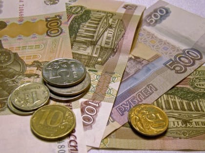 65 тысяч рублей превысила средняя зарплата в октябре в Воронежской области