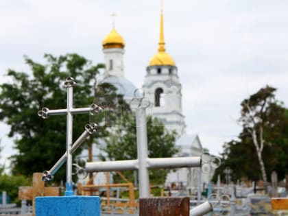 Проезд к&nbsp;воронежским кладбищам закроют в&nbsp;дни церковных праздников