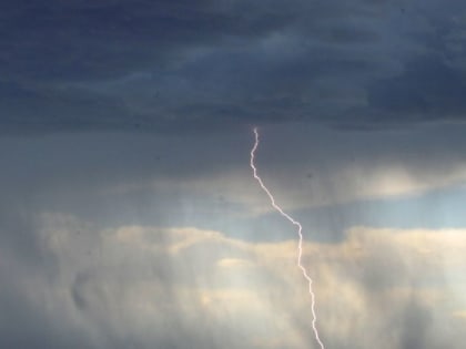 Синоптики рассказали, когда в Воронеже ожидается гроза