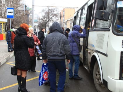 Воронежцам рассказали об изменениях в работе маршрутов городского транспорта