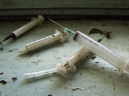 На учете у психиатров-наркологов состоят 5 тыс. воронежцев