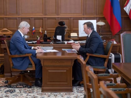 Пережившему покушение главе Рамонского района нашли замену