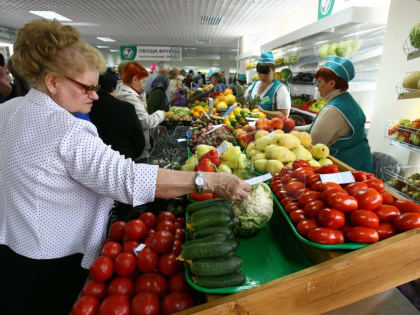 Помидоры резко подорожали в Воронежской области