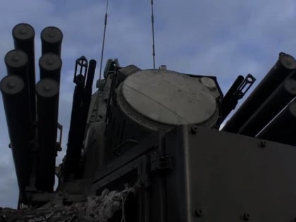 В небе над Воронежской областью уничтожены несколько БПЛА