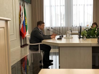 Состоялась рабочая встреча с коллективами детских школ искусств