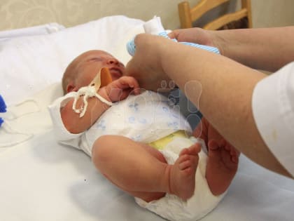 Роддома будут временно закрывать в Воронежской области