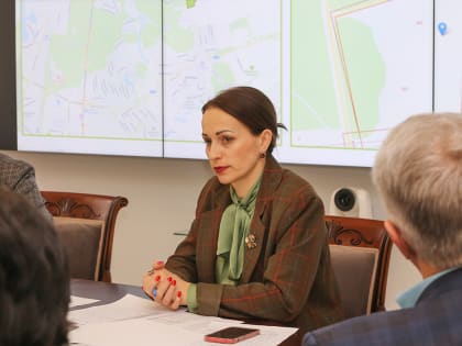 В перечень зеленых зон Воронежа включено более 30 гектаров новых территорий