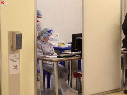Количество заболевших коронавирусом за сутки в Воронежской области приблизилось к 200