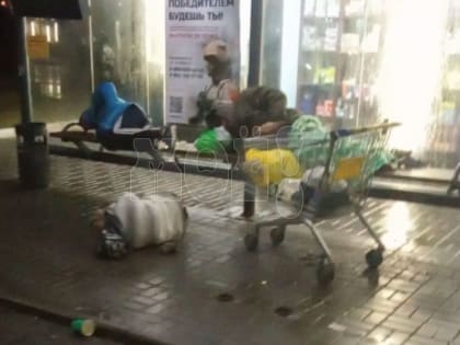 Проблема бездомности в городе: вызовы и решения