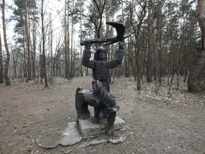 Новая «Поляна сказок», зона барбекю и трассы здоровья: как благоустроят парк «Танаис» в Воронеже