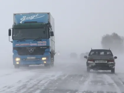 Оранжевый уровень погодной опасности ввели в Воронежской области из-за морозов