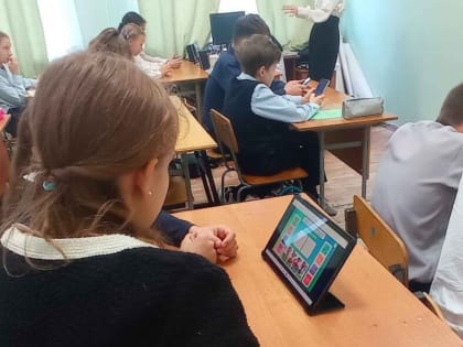 Воронежские школьники осваивают искусственный интеллект