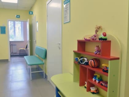 В Острогожске Воронежской области возведут детскую поликлинику за 150 млн рублей