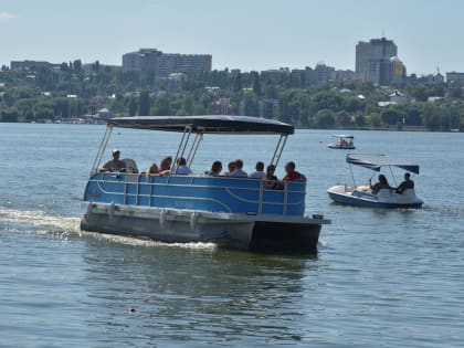 Есть ли будущее у речного транспорта в Воронеже