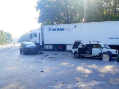 Под Воронежем в ДТП погиб 72-летний водитель «семерки»