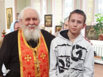 «Фомино воскресение» в храме села Петренково