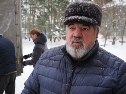 Помощь для передовой растет