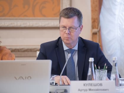 В Воронеже обсудили вопросы цифровизации строительной отрасли