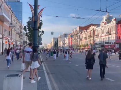 Теперь каждые выходные? Воронежцы рассказали, что&nbsp;думают о&nbsp;перекрытии проспекта Революции