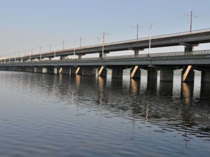 На Северном мосту в Воронеже открыли движение в обоих направлениях