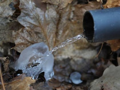 Санитарные врачи забраковали 3 родника с питьевой водой в Воронеже