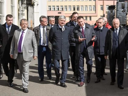 Воронежский метробус реализуют с помощью белорусского транспорта