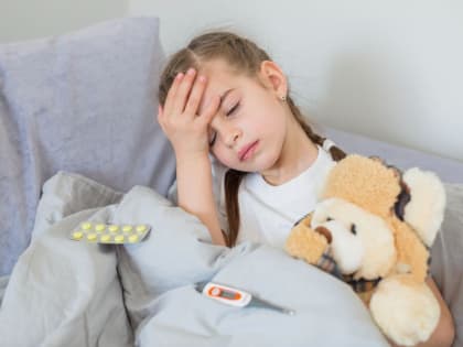 Более 100 классов в школах Воронежа находятся на карантине по ОРВИ