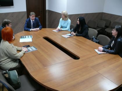 Вице-президент ТПП Воронежской области Виктор Далматов отмечен благодарностью главы региона