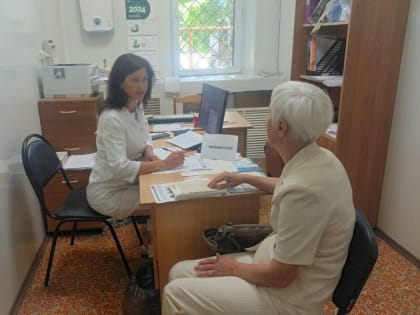 «Единая Россия» оказала содействие в организации акции «Летний день здоровья»
