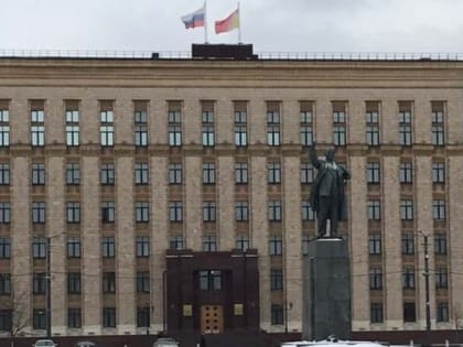 О своем увольнении объявил глава пресс-службы воронежского губернатора