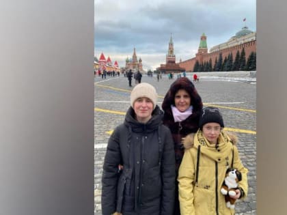 Воронежский губернатор исполнил новогоднюю мечту девочки из Новопсковского района ЛНР