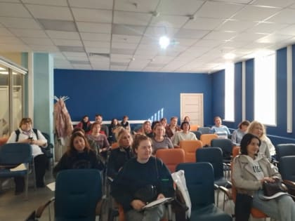При содействии «Единой России» для воронежцев провели занятия по повышению качества поиска работы