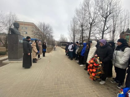 Ко Дню освобождения Россошанского района