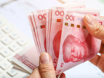 В этом году доля валютных пассивов россиян составит менее 10%