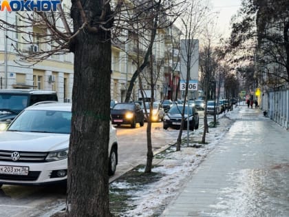 Первый рабочий день нового 2024 года начался по-старому в Воронеже