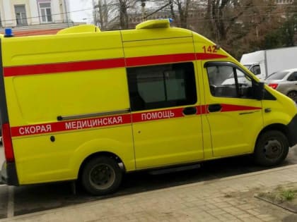 Состояние судьи Воронежского областного суда ухудшилось после ДТП