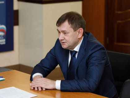 Владимир Нетёсов помог воронежцам решить вопросы ЖКХ